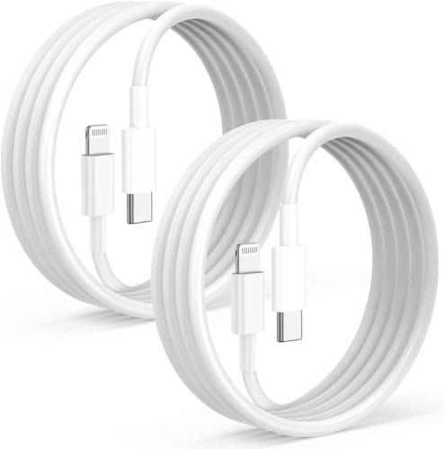 Apple USB-C to Lightning Cable 1m - White