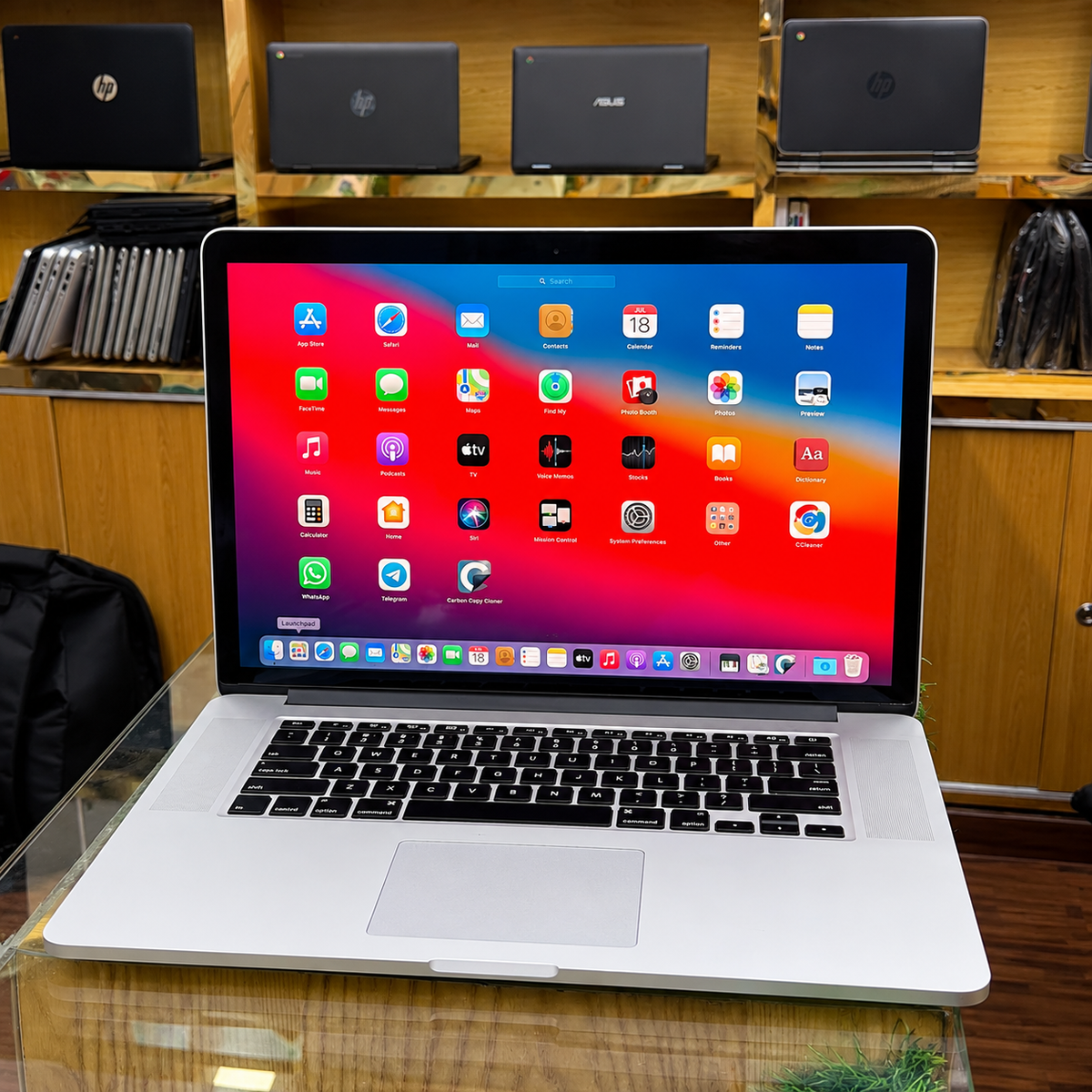 Apple MacBook Pro 15" Retina (2014) | 16GB RAM | 256GB SSD