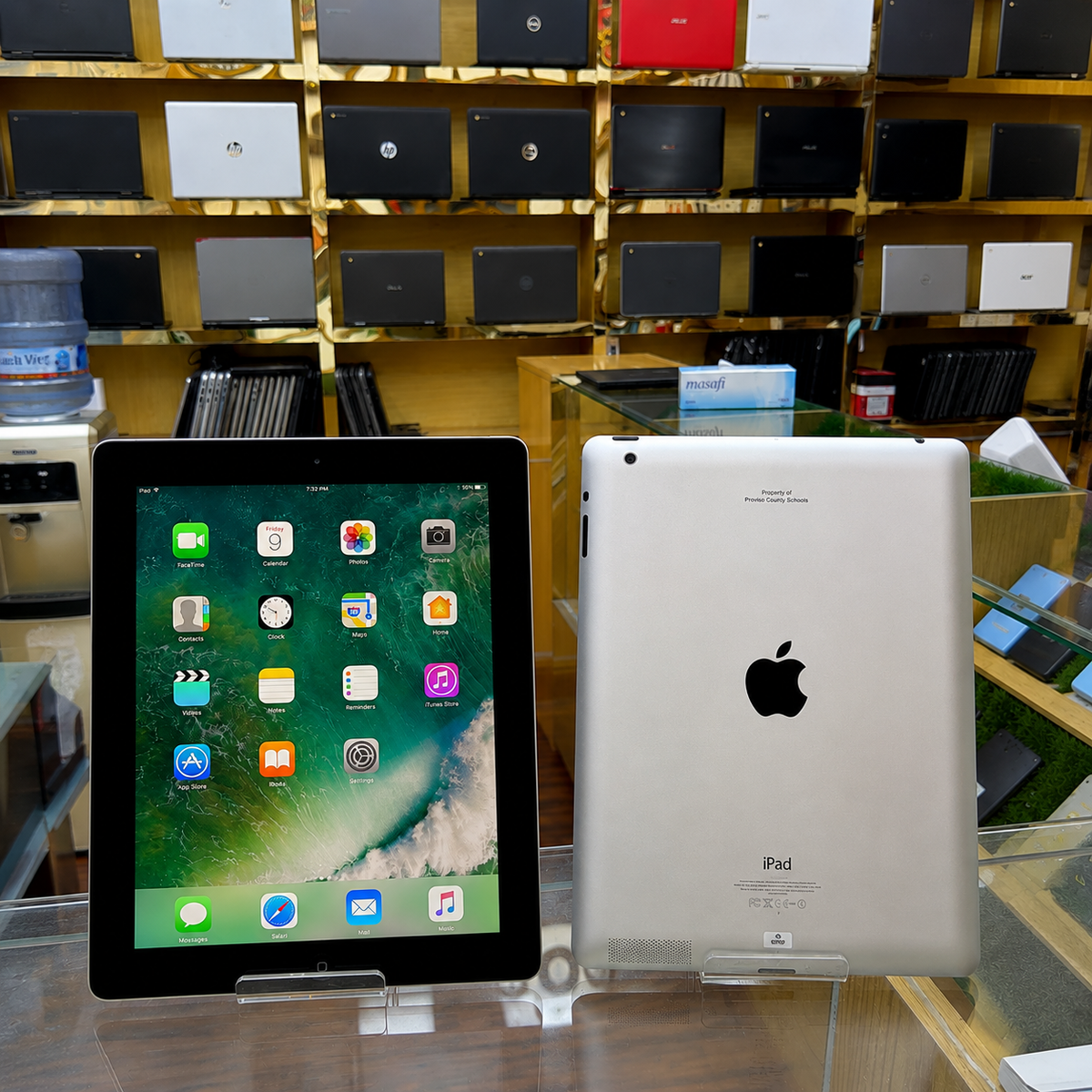 Apple iPad 3rd Generation | 16GB Storage | 9.7" Retina Display | Wi-Fi Tablet