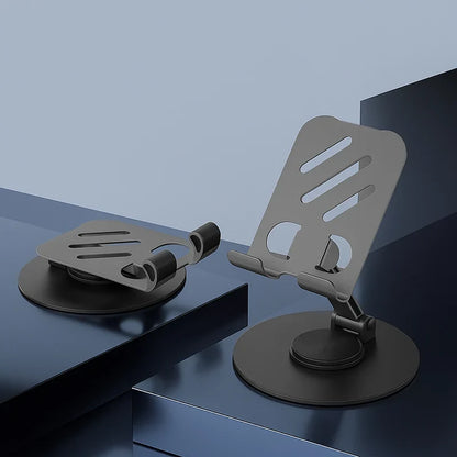 CY010 360° Rotating Collapsible Phone Stand