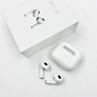 Pro 6S TWS Wireless Earbuds