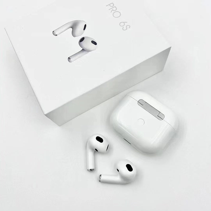Pro 6S TWS Wireless Earbuds