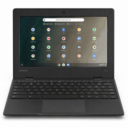 Lenovo Chromebook 100E | 4GB RAM | 32GB Storage | 11-Inch Display