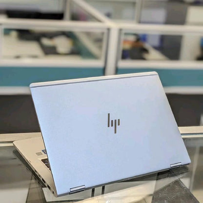 HP EliteBook AMD Ryzen 3 (8GB RAM, 256GB SSD)