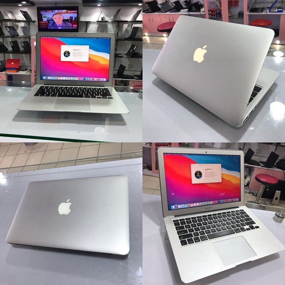 Apple MacBook Air 2017 13-inch (8GB RAM, 128GB SSD)