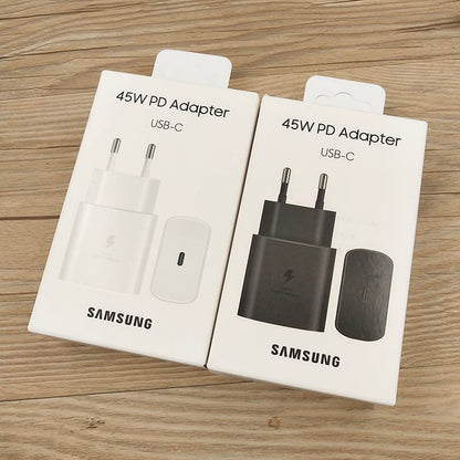 Samsung 45W PD USB-C Super Fast Charging Adapter