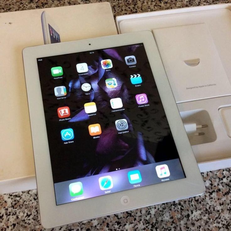 Apple iPad 3rd Generation (WiFi, Mix Storage)