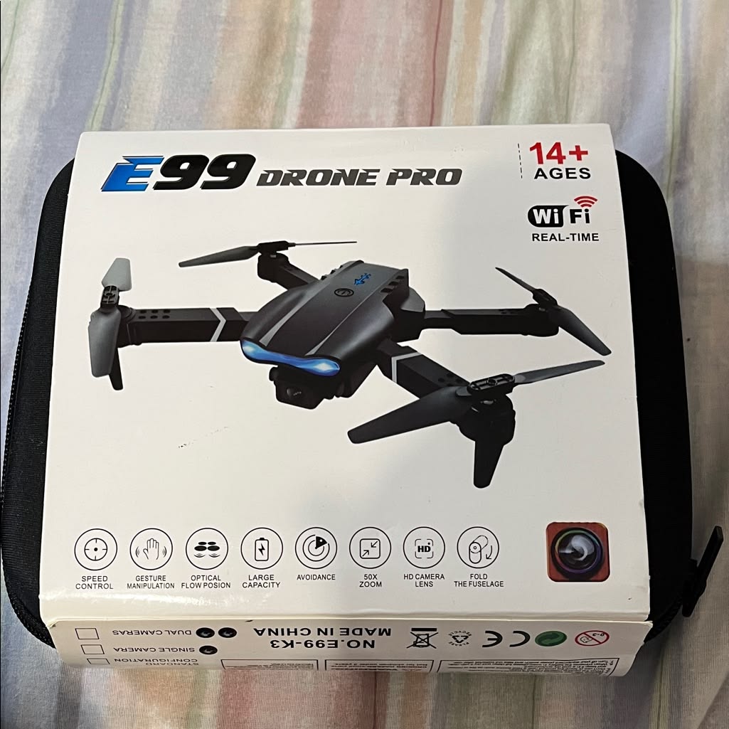 E99 Drone Pro (E99-K3)