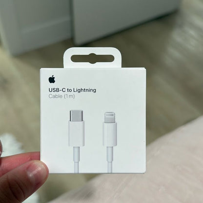 Apple USB-C to Lightning Cable 1m - White