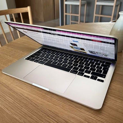 Apple MacBook Pro M1 13-inch (8GB RAM, 256GB SSD)