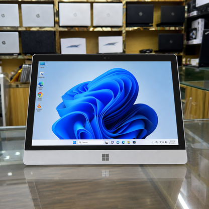 Microsoft Surface Tablet | 10" Touch Display | Windows 10 Pro | 4GB RAM | 64GB Storage