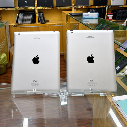 Apple iPad 3rd Generation | 16GB Storage | 9.7" Retina Display | Wi-Fi Tablet