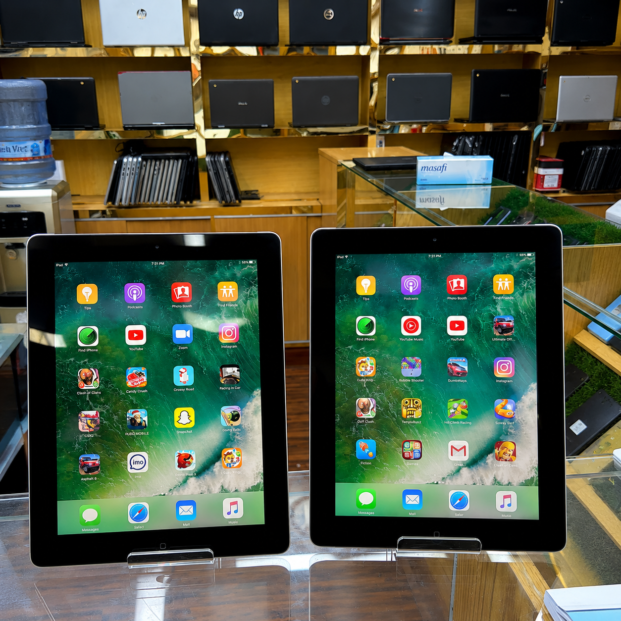 Apple iPad 3rd Generation | 16GB Storage | 9.7" Retina Display | Wi-Fi Tablet