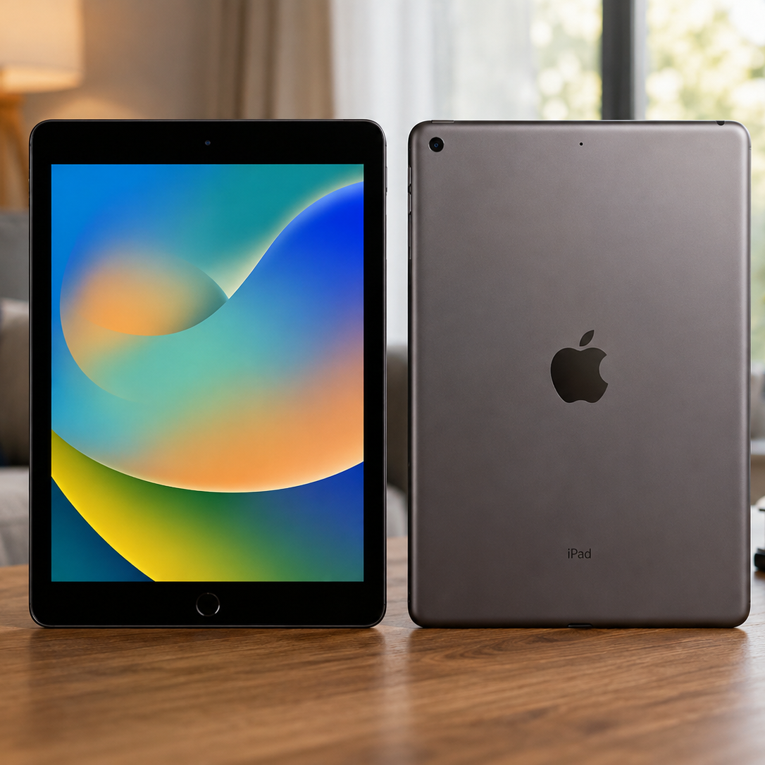 Apple iPad 8th Generation  - Space Gray