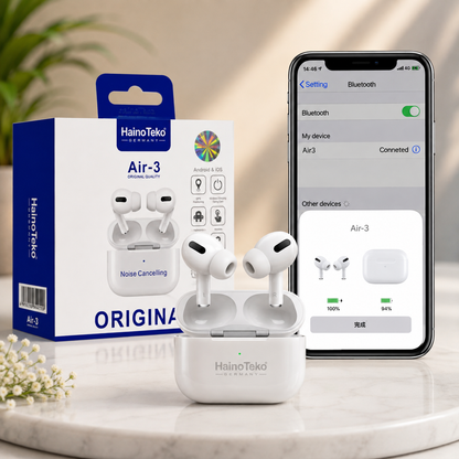 HainoTeko Air-4 TWS Earbuds