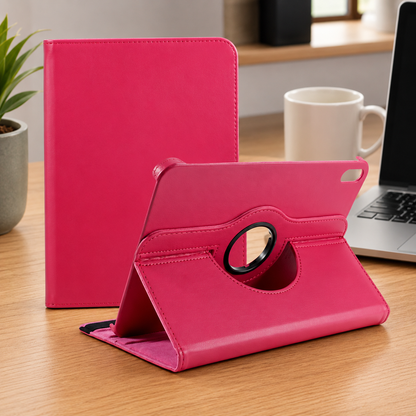 360° Rotating Flip Cover for iPad 10.2" & 10.5"