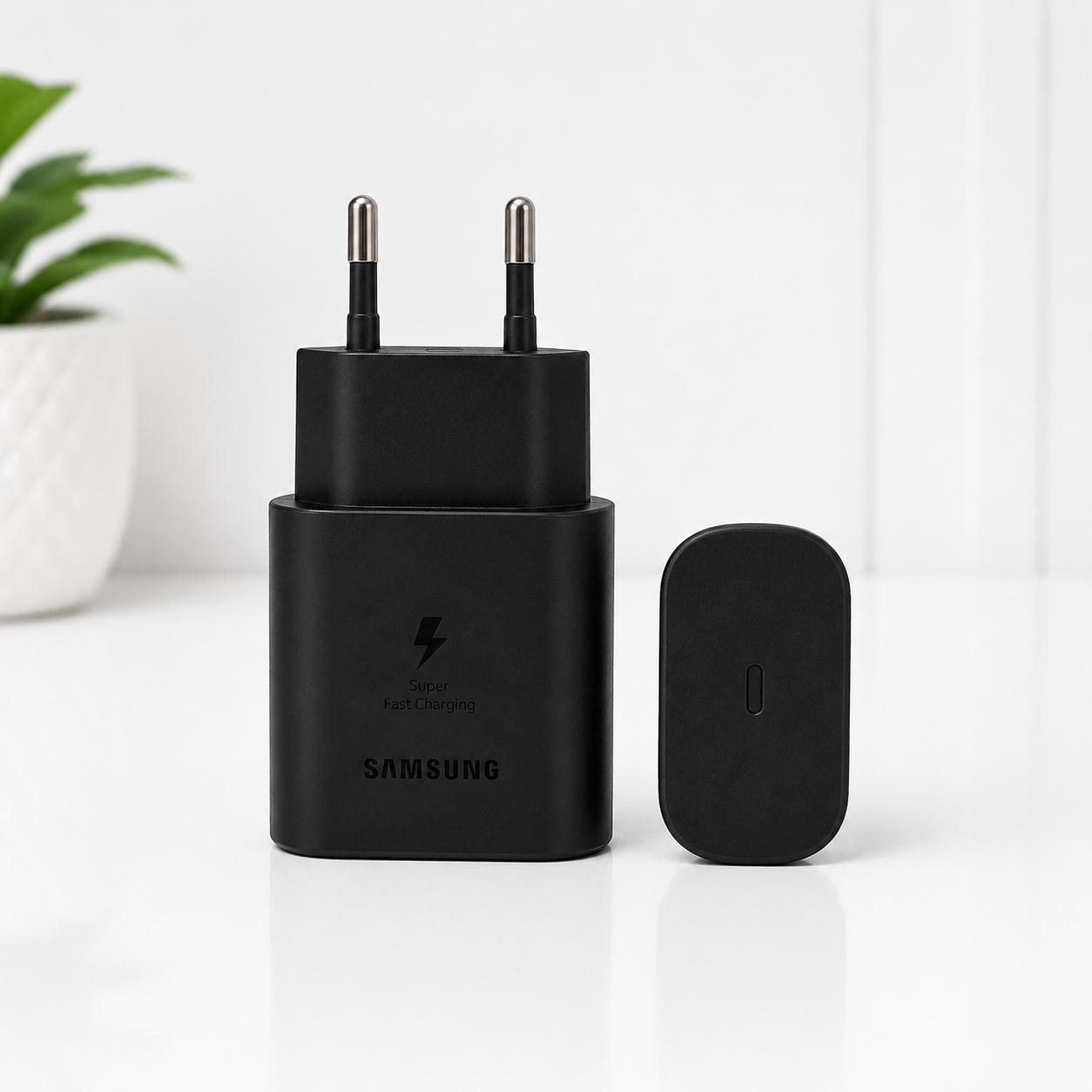 Samsung 45W PD USB-C Super Fast Charging Adapter
