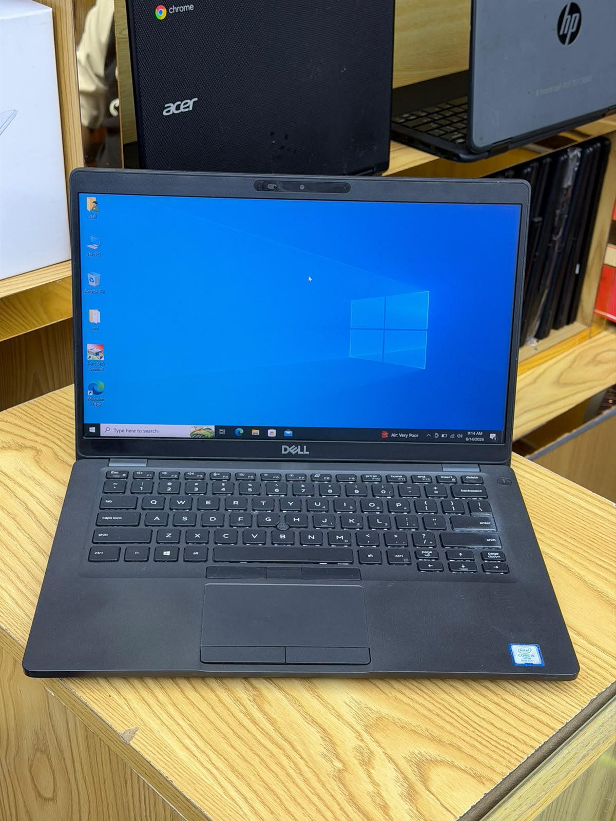 Dell Latitude Business Laptop | Intel Core i5 | Windows 10 | 14-Inch Display |