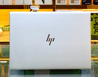 HP EliteBook AMD Ryzen 7 Pro (8GB RAM, 256GB SSD)