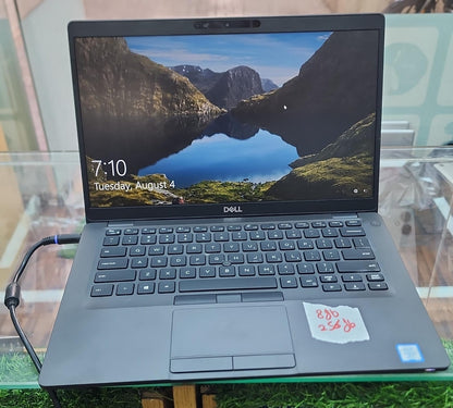 Dell Latitude Core i5 8th Gen (8GB RAM, 256GB SSD)