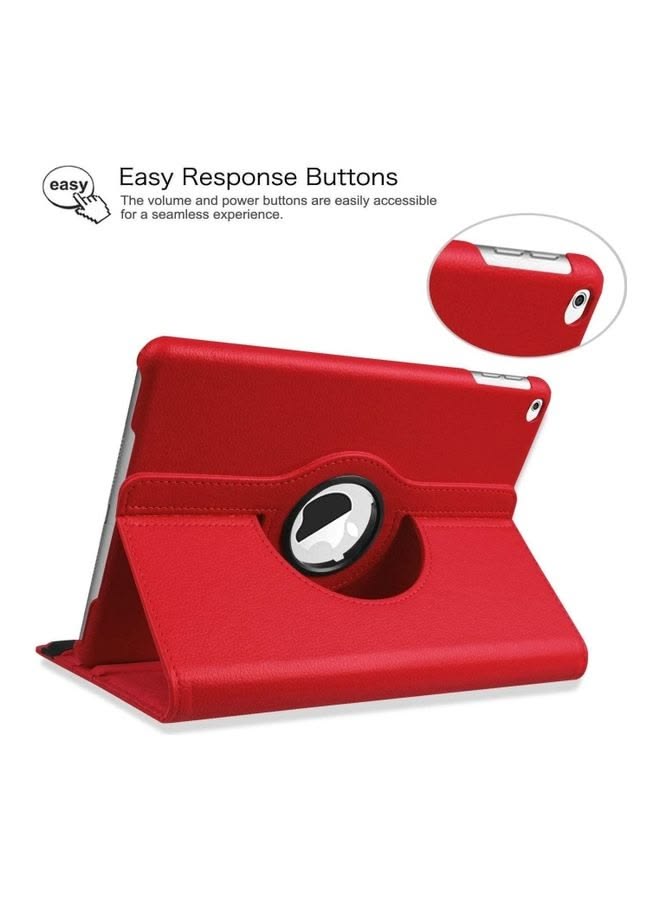 360° Rotating Flip Cover for iPad 10.2" & 10.5"