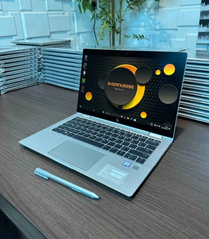 HP EliteBook AMD Ryzen 3 (8GB RAM, 256GB SSD)