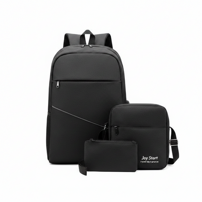 Joy Start 3-in-1 Backpack Set