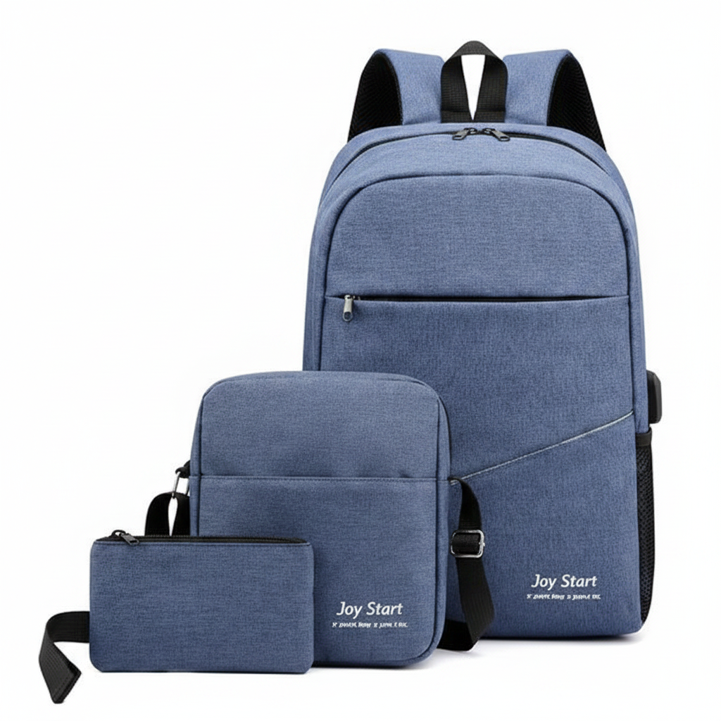Joy Start 3-in-1 Backpack Set
