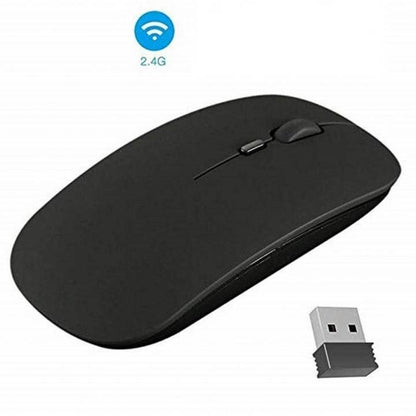 2.4GHz Ultra-Slim Wireless Optical Mouse