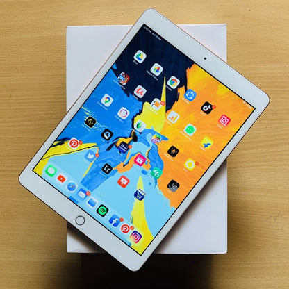 Apple iPad 7th Generation Silver