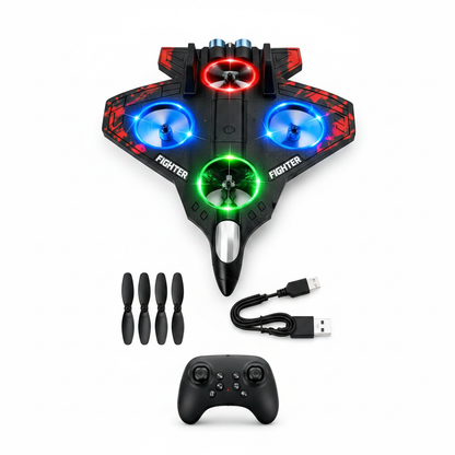 RC Fighter Jet - Accessories